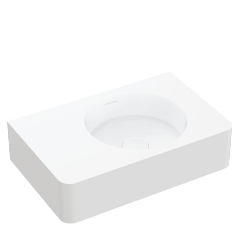 Encanto 470 Solid Surface Wall Basin