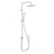 Kaya Retrofit Twin Shower System