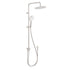 Kaya Retrofit Twin Shower System