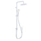 Kaya Retrofit Twin Shower System
