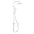 Kaya Retrofit Twin Shower System