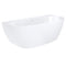 Fienza Keeto Back To Wall Bath | 1500mm & 1700mm | Gloss White Acrylic