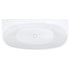 Fienza Keeto Back To Wall Bath | 1500mm & 1700mm | Gloss White Acrylic