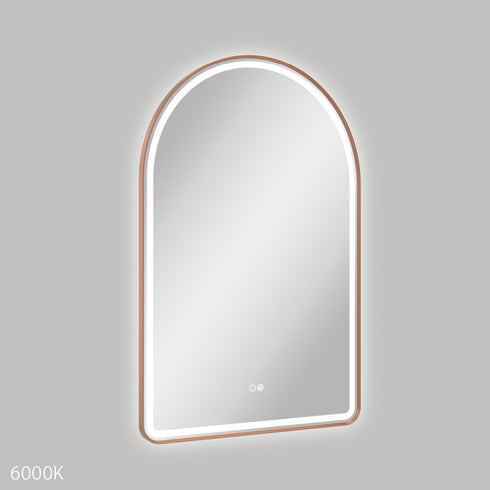 Fienza Valentina LED Arch Mirror