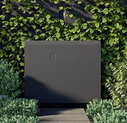 Puretec Filterwall F6 SERIES Whole House Water Filter System