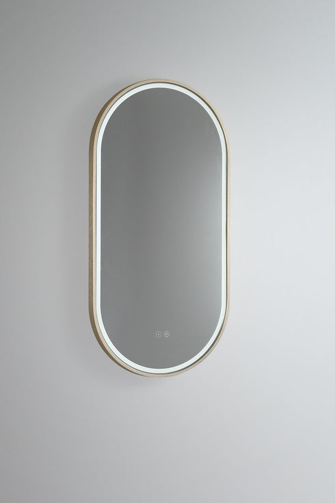 Remer Gatsby 600x1000D Led Mirror