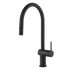 Gessi Inedito Goose Neck Pull Out Spray Mixer