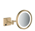 AddStoris Shaving Mirror with Led Light