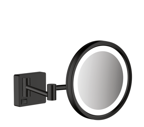 AddStoris Shaving Mirror with Led Light
