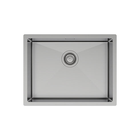 Fienza Hana 50L Laundry Sink Stainless Steel