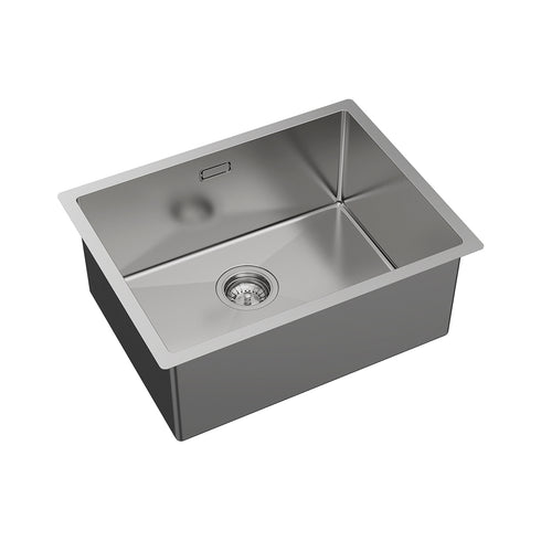 Fienza Hana 50L Laundry Sink Stainless Steel