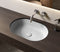 Happy Hour Oval 57 Under Counter Basin