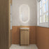 Aulic Hartelle 450mm Mini Bathroom Vanity | Wall Hung & Floor Standing