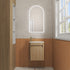 Aulic Hartelle 450mm Mini Bathroom Vanity | Wall Hung & Floor Standing