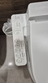 Toto Hayon Wall Face Pan with Side Control S2 Washlet
