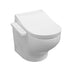 Toto Hayon Wall Face Pan with Side Control S2 Washlet