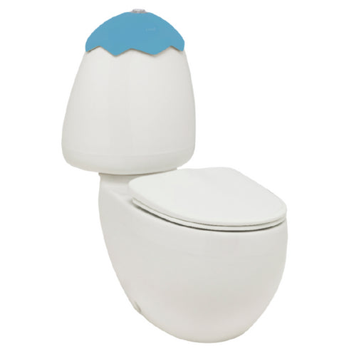 Cotto Egg Junior Close Couple Toilet