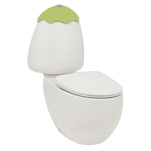 Cotto Egg Junior Close Couple Toilet
