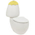 Cotto Egg Junior Close Couple Toilet