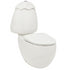 Cotto Egg Junior Close Couple Toilet