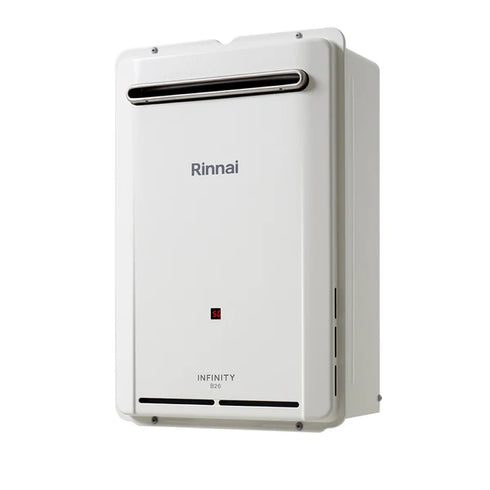 Rinnai Infinity B26 Continuous Flow Hot Water System - Natural Gas 50°C INF26N50B