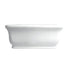 Turner Hastings Kirkham 160 x 85 Freestanding Bath