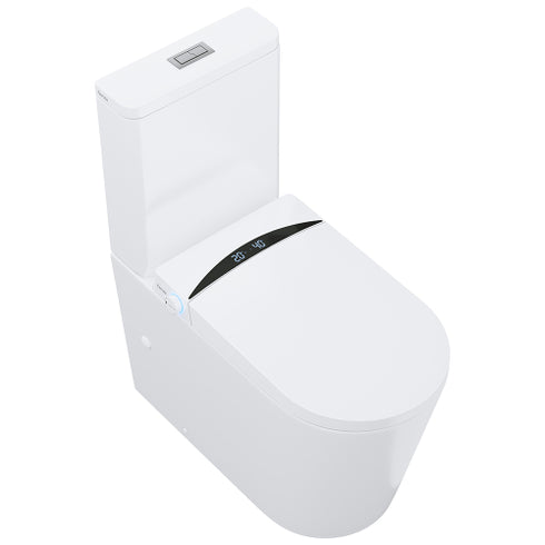 Fienza Sona Back to Wall Smart Bidet Toilet Suite