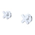 Fienza Kaya Cross Wall Taps