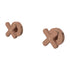 Fienza Kaya Cross Wall Taps