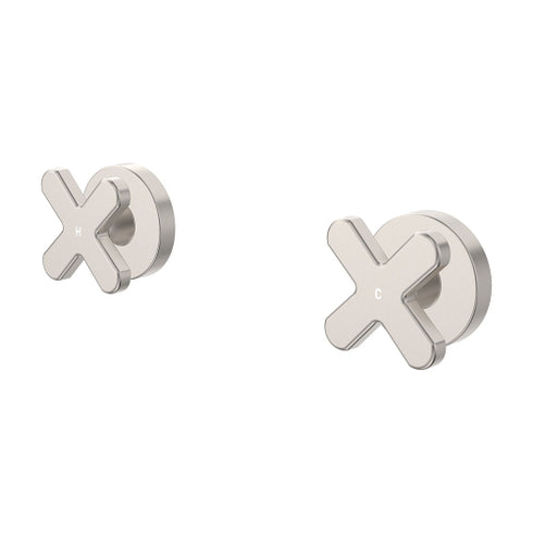 Fienza Kaya Cross Wall Taps