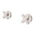Fienza Kaya Cross Wall Taps
