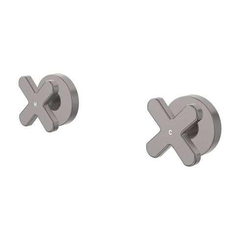 Fienza Kaya Cross Wall Taps