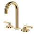 Fienza Kaya Lever Basin Set