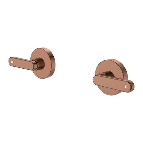 Fienza Kaya Lever Wall Taps