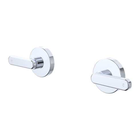 Fienza Kaya Lever Wall Taps