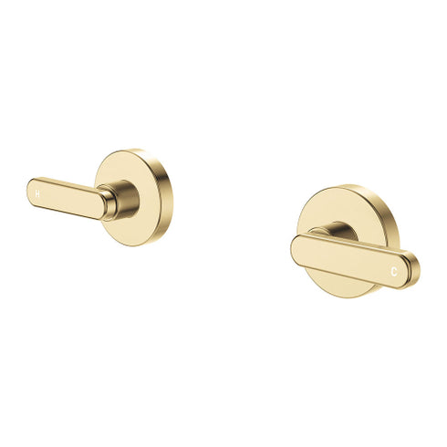 Fienza Kaya Lever Wall Taps
