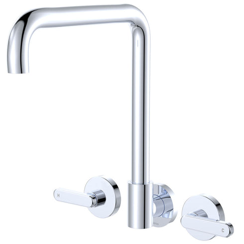 Fienza Kaya Lever Wall Set