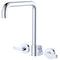 Fienza Kaya Lever Wall Set