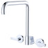 Fienza Kaya Lever Wall Set