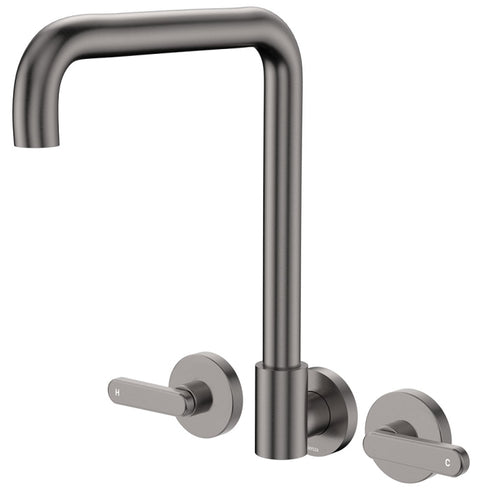 Fienza Kaya Lever Wall Set