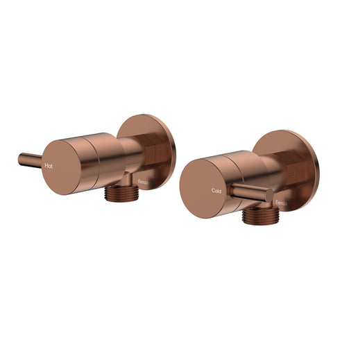 Fienza Kaya Washing Machine Taps