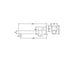 Fienza Kaya Swivel Bath Outlet