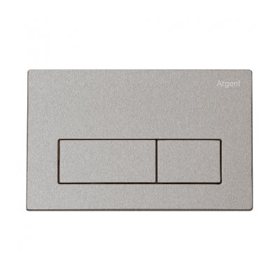 Argent Grace Wall Face Package with Inwall Cistern