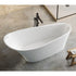 Victoria + Albert Ledro Bath