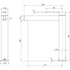 Phoenix Lexi MKII Vessel Basin Mixer