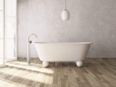 Dado Liberty Freestanding Bath with Ball Feet