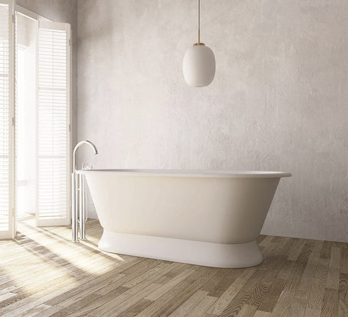 Dado Liberty Freestanding Bath with Plinth