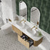 Aulic Varcelli Mono Wall Hung Vanity