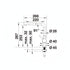 Blanco Linus S Pullout Sink Mixer