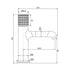 Villeroy & Boch Luxx Basin Mixer